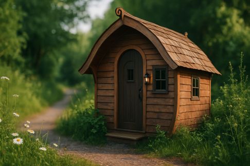 Séjourner dans une cabane ou un hébergement insolite au fil de la route