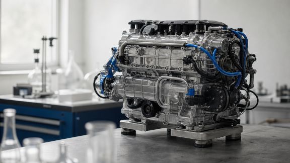 Comment la France soutient la recherche sur les moteurs à hydrogène ?