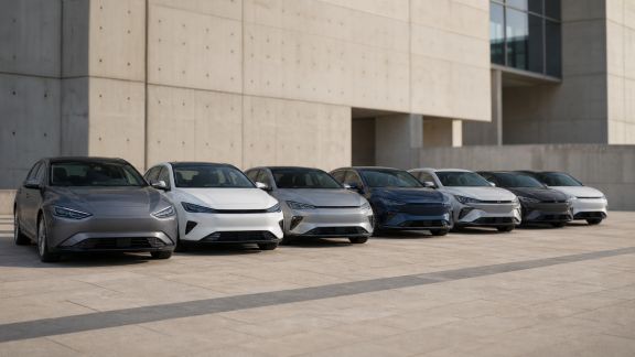 Top 7 des modèles hybrides à ne pas manquer cette année