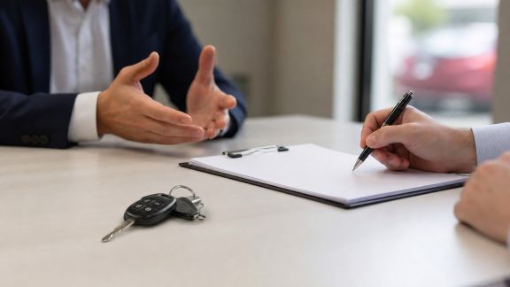 Négocier les frais de mise en route chez le concessionnaire : astuces concrètes