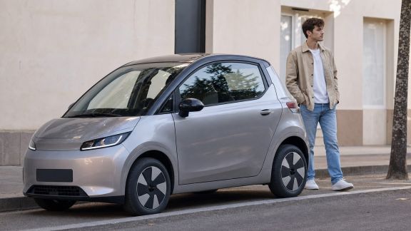 Essai détaillé : la citadine compacte électrique, idéale pour les jeunes conducteurs ?