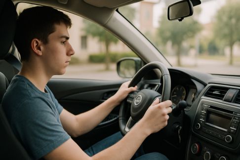 Comment améliorer sa conduite entre les leçons : exercices pratiques et astuces