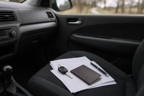 Préparer un voyage à l’étranger en voiture : documents et démarches indispensables