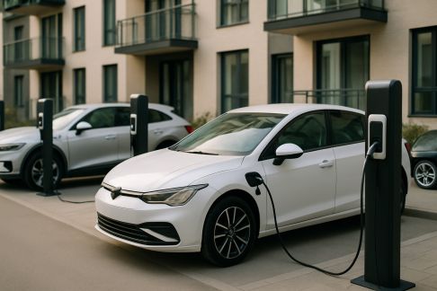 Passer à l’électrique en copropriété : solutions et démarches