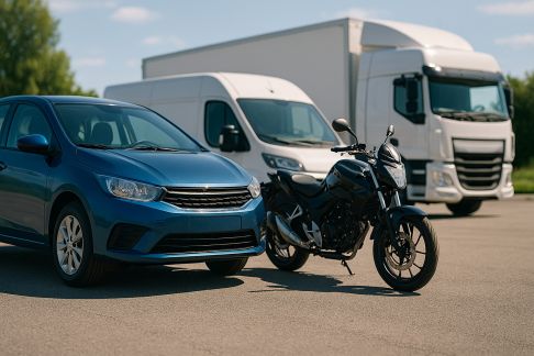 Les différentes catégories de permis : qui peut conduire quoi ?