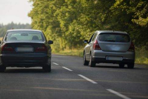 Dépassements : les règles à connaître pour rester en sécurité