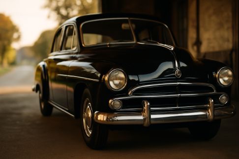 Assurance auto pour véhicules de collection : réglementation et budget