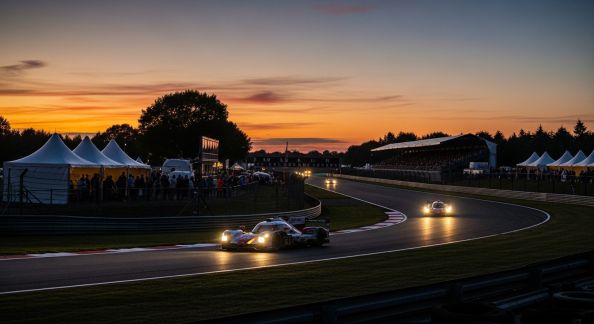 Les 24 Heures du Mans : histoire et légendes de la course française