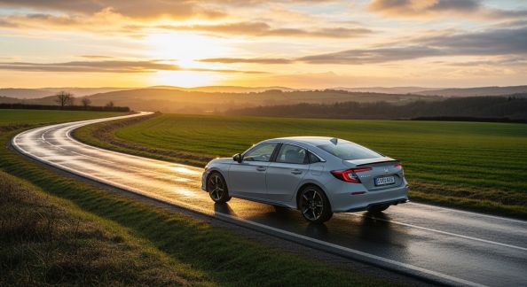 Retours d’expérience sur la Honda Civic e:HEV : une hybride à la loupe