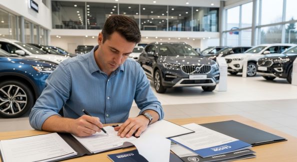Les garanties à privilégier lors de l’achat d’un véhicule