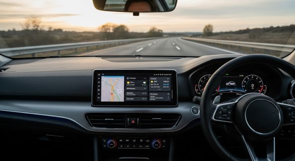 L'essor des voitures connectées : quels bénéfices pour les conducteurs ?