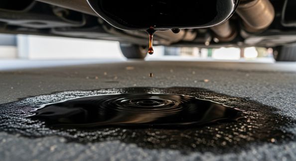 Détecter les fuites d’huile moteur et éviter les mauvaises surprises