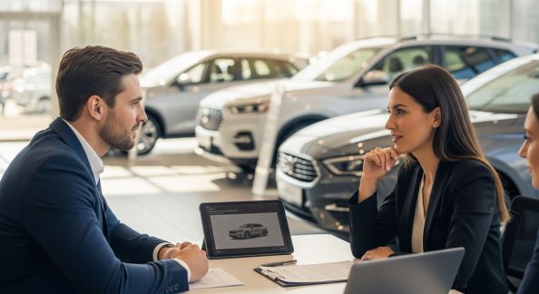Comment négocier efficacement le prix de votre prochaine voiture