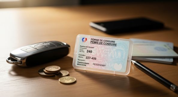 Le point sur le permis à points : fonctionnement et astuces