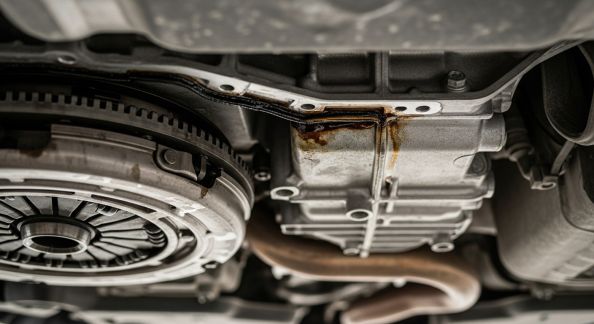 Transmission et embrayage : repérer les signaux d’alerte