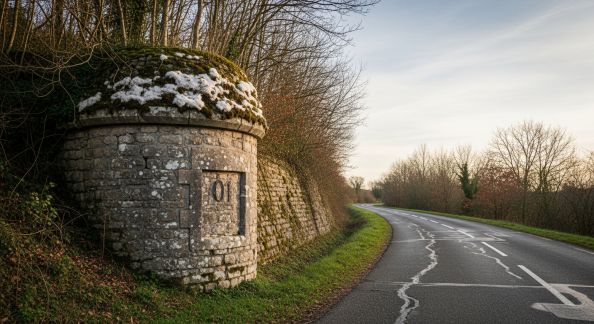 Routes oubliées : à la découverte des anciennes nationales françaises