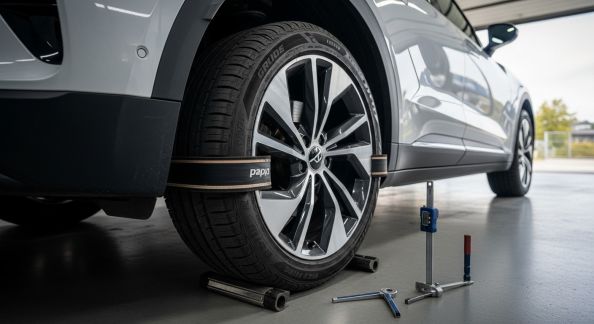 Gestion de l’usure des pneus sur véhicules électriques : ce qu’il faut savoir