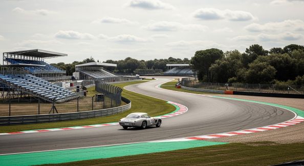 Les circuits mythiques en France : histoire et légendes du sport auto