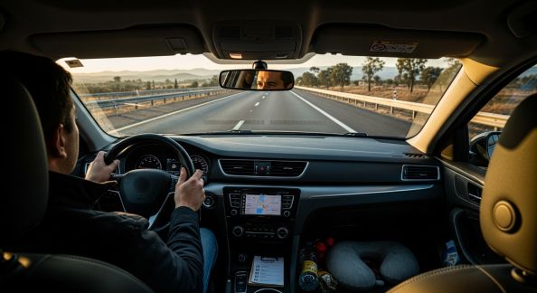 Sécurité et confort : check-list pour les longs trajets sur autoroute