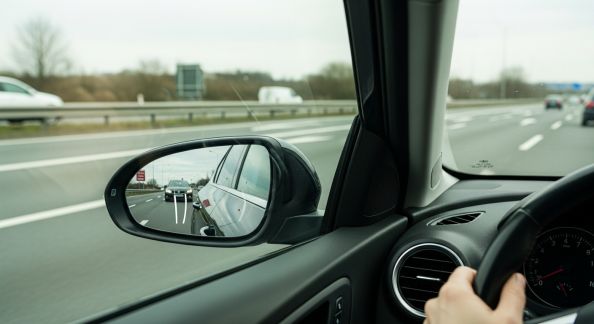 Les angles morts : comprendre et s’en prémunir pour une conduite plus sûre