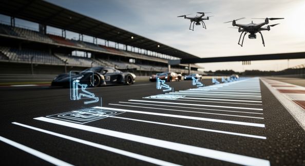 Les technologies innovantes qui transforment les circuits de course