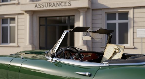 Assurance auto pour véhicules de collection : quelles spécificités et quel coût prévoir ?