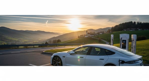 Conseils pour voyager en voiture électrique sur de longues distances