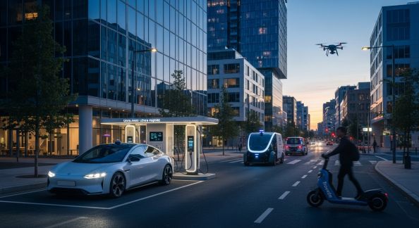 Les grandes annonces des constructeurs historiques pour la mobilité de demain