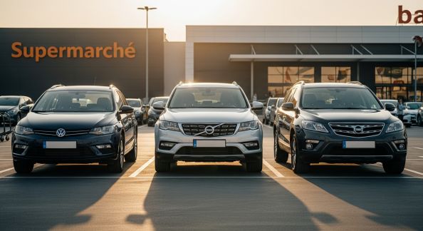 Stationnement en sécurité : astuces pour éviter les accrochages et infractions