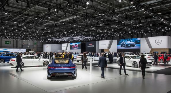 Le retour des salons automobiles : ce qu’il faut retenir