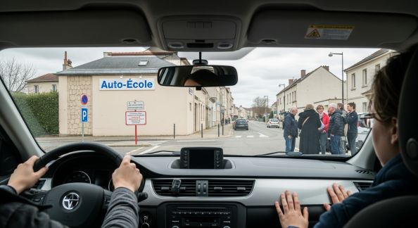 Comment bien choisir son auto-école : critères et pièges à éviter
