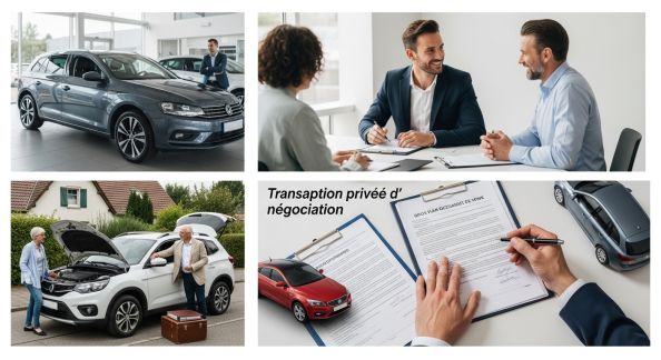Comment bien négocier le prix de son véhicule neuf ou d'occasion