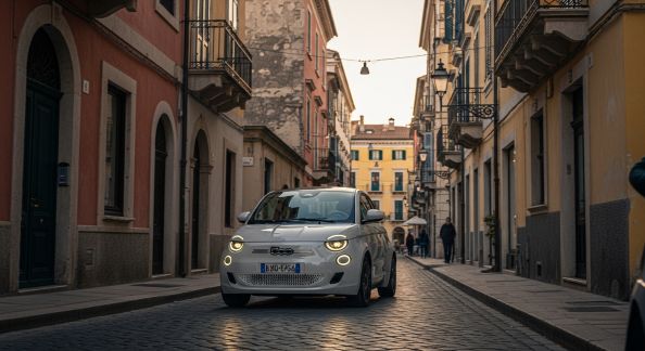 Avis sur la Fiat 500 électrique : la citadine rétro toujours dans le coup ?