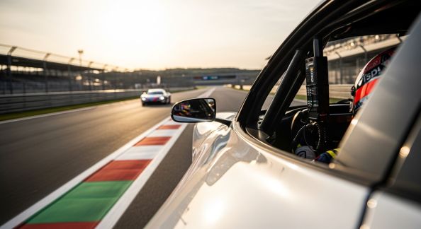 Voiture et sécurité en sport auto : innovations et enjeux actuels