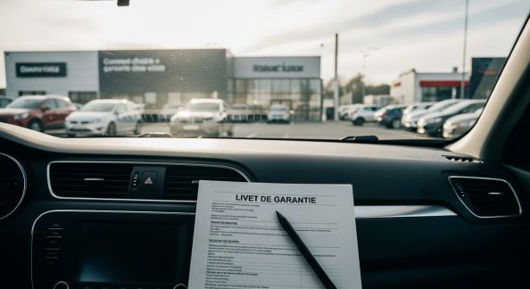 Comment choisir la meilleure garantie lors de l'achat d'une voiture