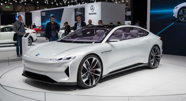 Top 5 des innovations technologiques présentées au dernier Mondial de l’Auto