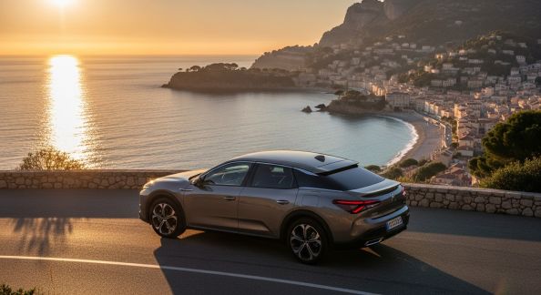 À l’essai : Citroën C5 X, le renouveau du confort à la française