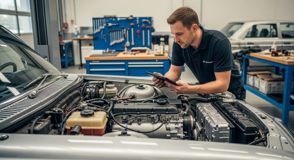 Rétrofit électrique : l’essor des kits pour transformer son ancienne voiture