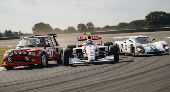 Pilotes français de légende : retour sur des carrières emblématiques du sport auto