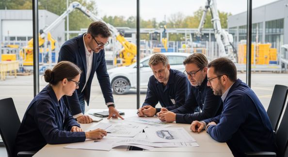 Aides à l'innovation : comment les constructeurs s'adaptent aux nouveaux financements