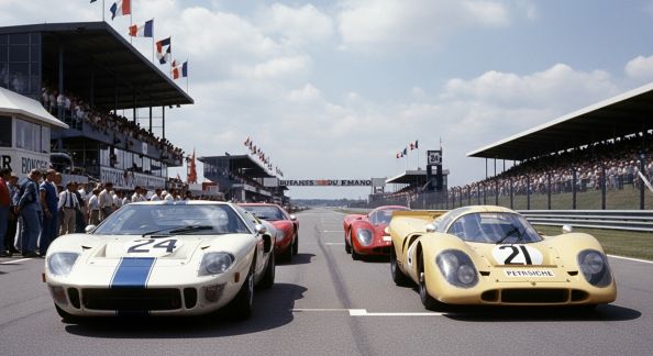 Les incontournables compétitions automobiles en France : calendrier et spécificités