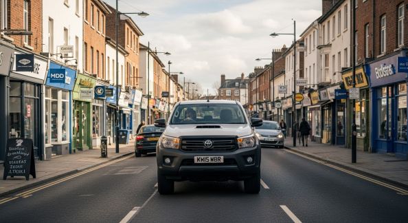 Prise en main : le pick-up moderne est-il taillé pour la vie de tous les jours ?