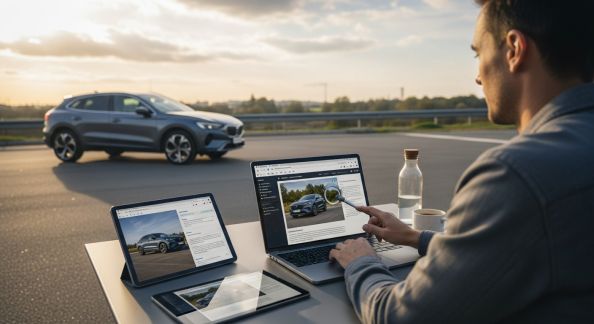 Acheter une voiture à distance : conseils pour éviter les mauvaises surprises