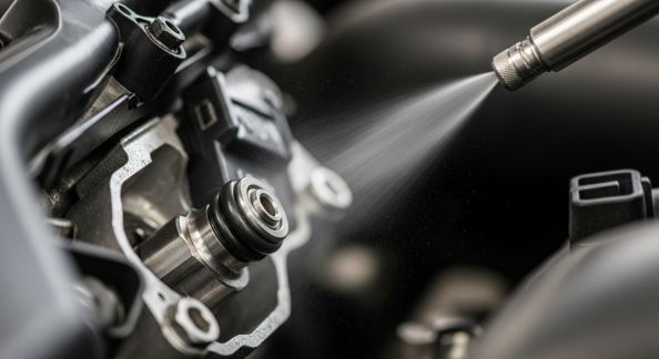 Bien nettoyer les injecteurs pour optimiser la performance moteur