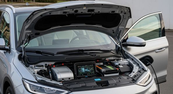 Comment bien revendre sa voiture électrique ou hybride sur le marché de l’occasion