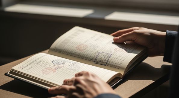 Les points à vérifier dans le carnet d’entretien avant l’achat