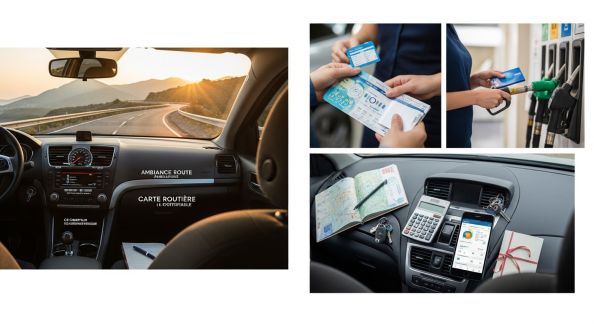 Vacances au volant : astuces pour maîtriser son budget carburant