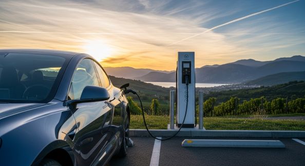 Découvrir l’Europe en voiture électrique : conseils et points de recharge