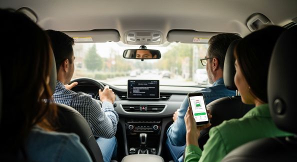 Assurance auto et covoiturage : êtes-vous bien couvert ?