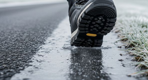Les dangers du verglas : comment anticiper et réduire les risques lors de trajets hivernaux